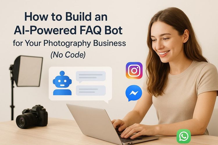 How Photographers Can Use Instagram DMs to Land Clients